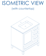 Percy Collection 30"