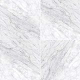 Carrara Marble 12"x12" Polished