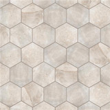 Ballantine 14"x16" Hexagon 