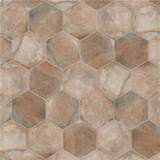 Ballantine 14"x16" Hexagon 