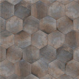 Ballantine 14"x16" Hexagon 