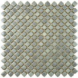 Hali Diamond Porcelain Mosaic