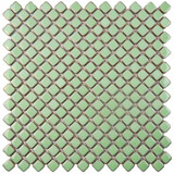 Hali Diamond Porcelain Mosaic