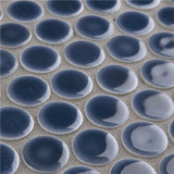 Hali Pennies Porcelain Mosaic