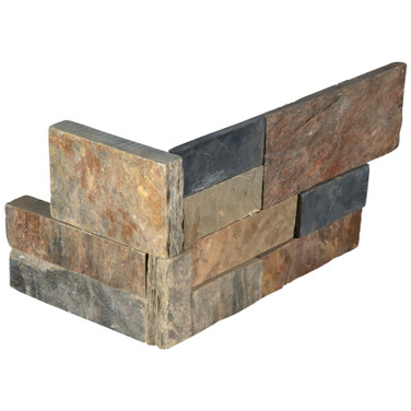 Meiji 6x18 - Fools Gold Corner "L" Panel