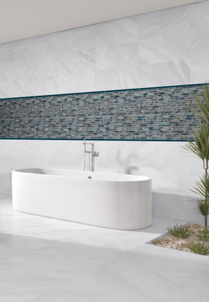 Bathroom tiles and which sizes are best!