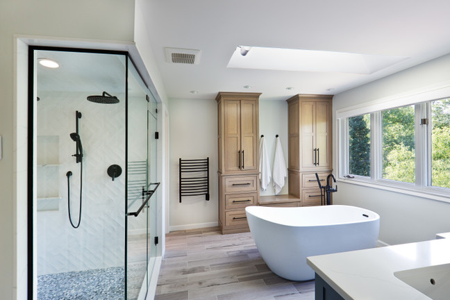 Where to start when thinking about redoing your bathroom!