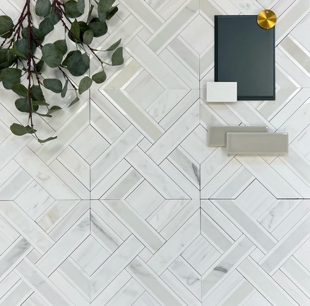 How to style our Carley Mosaic