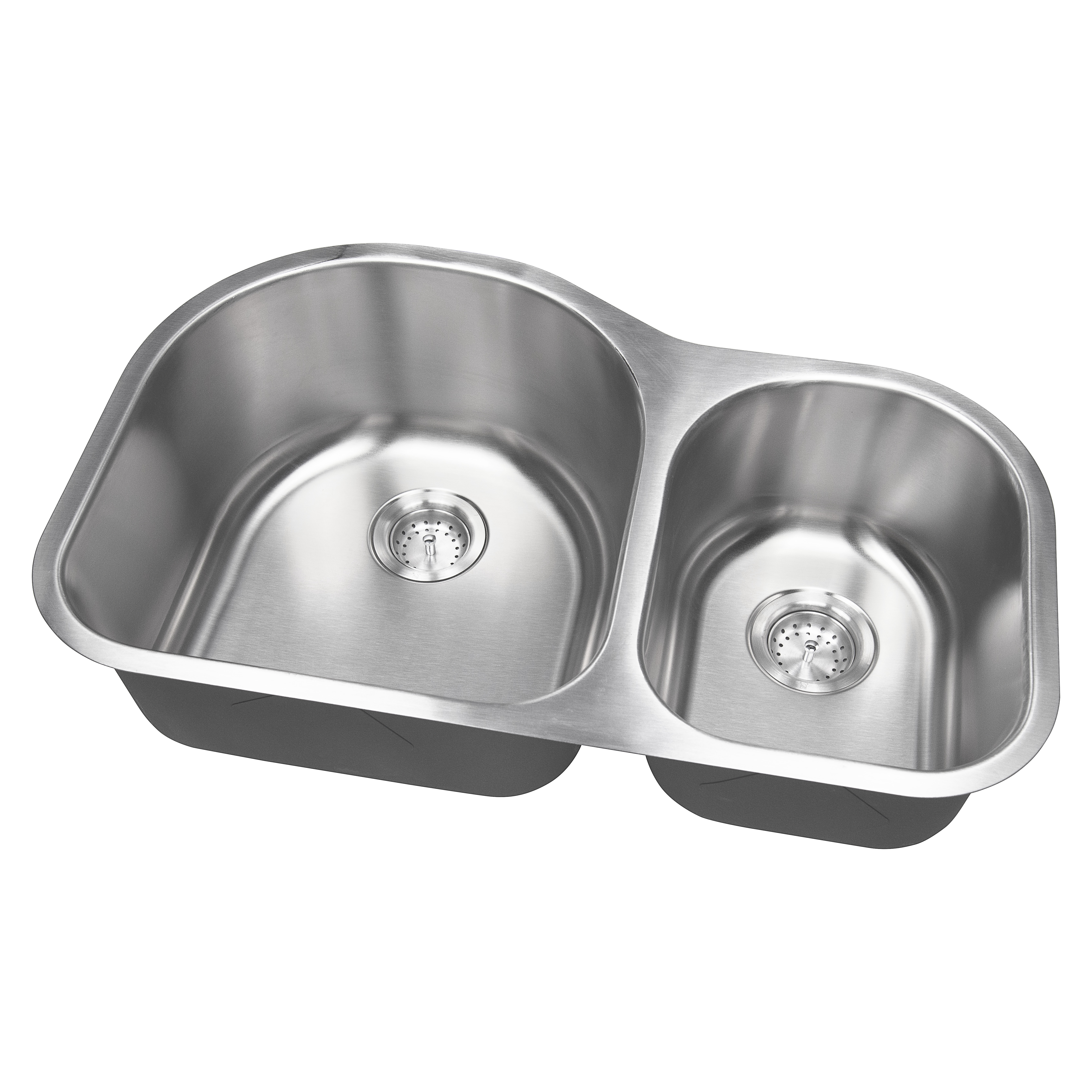 Sunrise Kitchen Supply Mirror Polished Double-Wall Insulated Stainless  Steel Soup Bowl (Pack of 2) (48 oz)