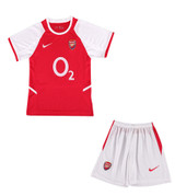 03/04 Retro Arsenal Invincible Kids