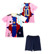 Messi Special Edition Tribute Kids Kit