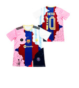 Messi Special Edition Tribute Club  Shirt