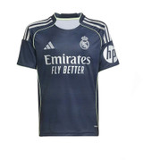 25/26 Real Madrid Away Shirt