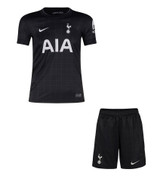 25/26 Spurs Away Kids Kit with free name and number