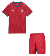 2026 Portugal Home Kids Kit with free name and number