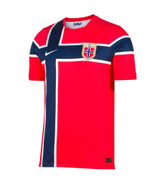 2026 Norway Home Shirt