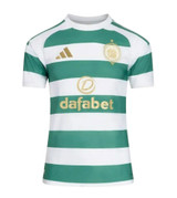 26/27 Celtic Home Shirt