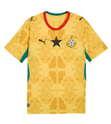 2026 Ghana Away Shirt