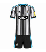 26.27 Newcastle Home Kids Kit with free name and number