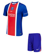26.27 PSG Home Kids Kit with free name and number.