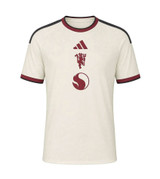 26/27 Man United Third  Shirt