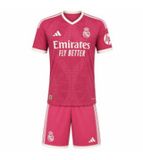 26/27 Real Madrid Third Kids Kit with free name and number