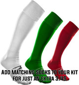 25/26 Sunderland Home Kids Kit with free name and number