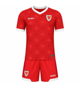 26/27 Wales Home Kids Kit with free name and number