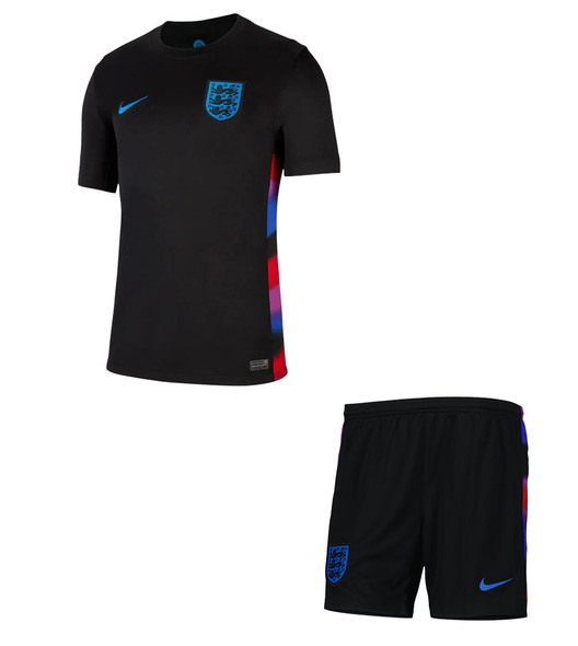 2025 England Away Lionesses Euros Kids Kit with free name and number