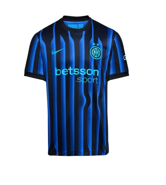 25/26  Inter Milan Home Shirt