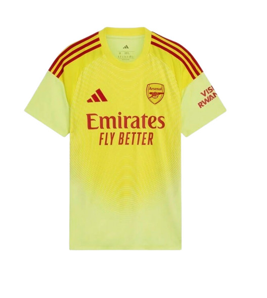 25/26 Arsenal GK Shirt