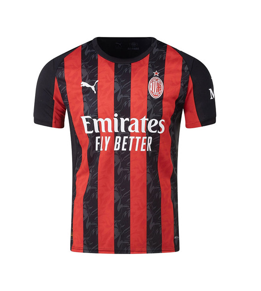 25/26  AC Milan Home Shirt