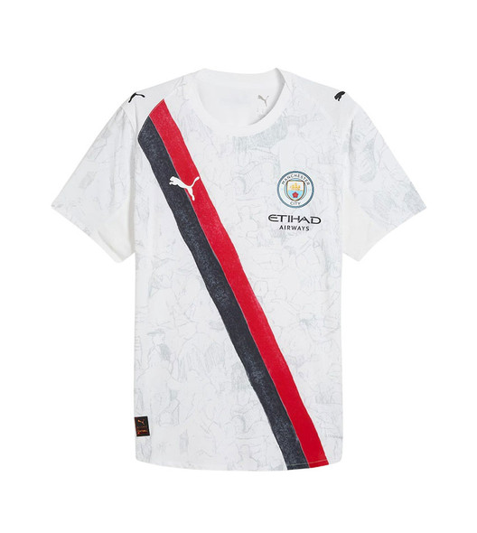 25/26 Man City Club WC  Shirt