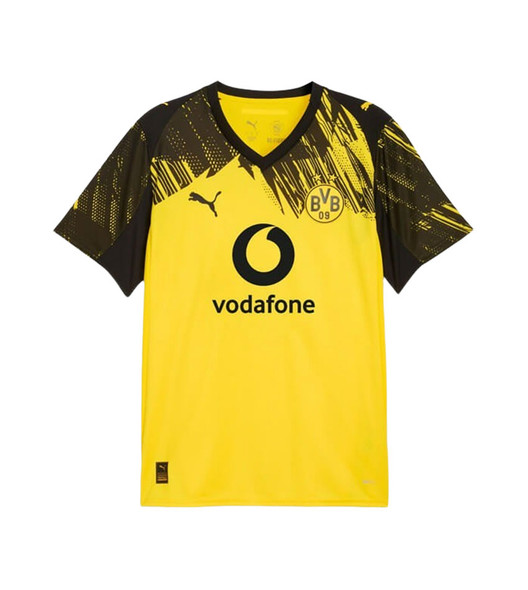 25/26  Dortmund  Home Shirt
