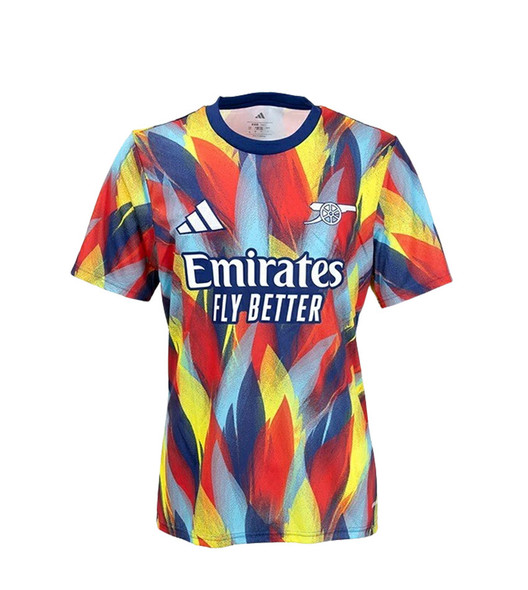 25/26 Arsenal Pre- Match Shirt