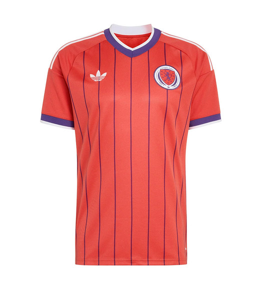 2026 Scotland Away Shirt