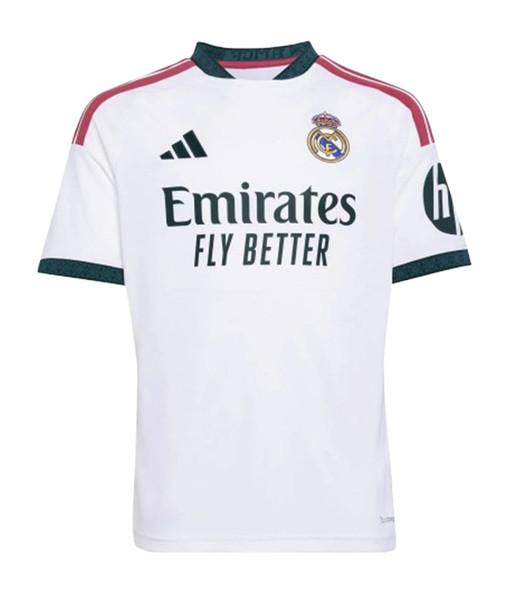 26.27 Real Madrid Home Shirt