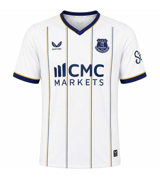 26/27  Everton Away Shirt