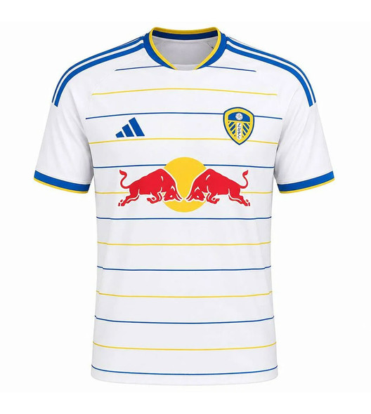 26/27 Leeds Home Shirt