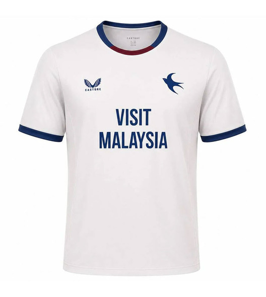 26/27 Cardiff Away Shirt