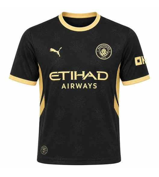 26/27 Man City Away Shirt