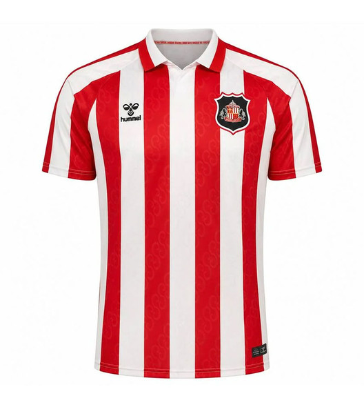 26/27  Sunderland Home Shirt