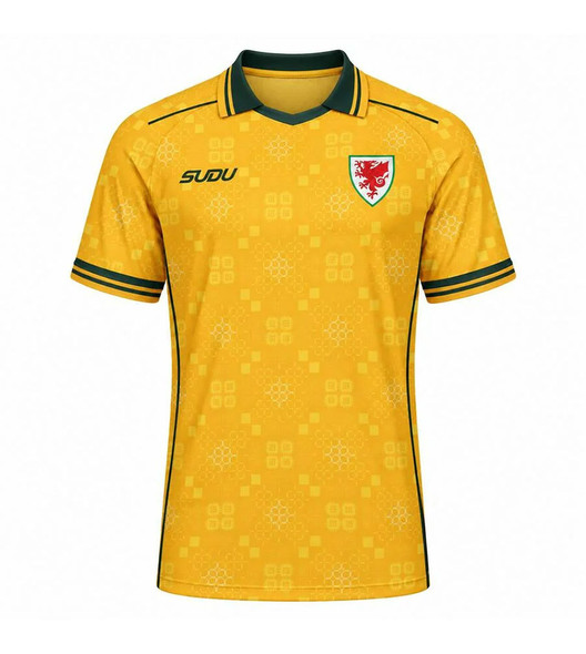 26/27 Wales Away Shirt