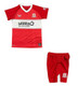 25/26 Middlesbrough Home Kids Kit with free name and number