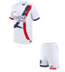 25/26 PSG Away Kids Kit with free name and number