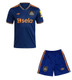 25/26 Newcastle Third Kids Kit with free name and number