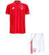 25/26  Nottingham Forest Home Kids Kit with free name and number