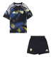 25/26 Leeds  Kids Third Kit with free name and number