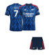 25/26 Saka Arsenal Away Kids Kit