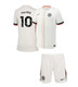 25/26  Palmer Chelsea Away Kids Kit